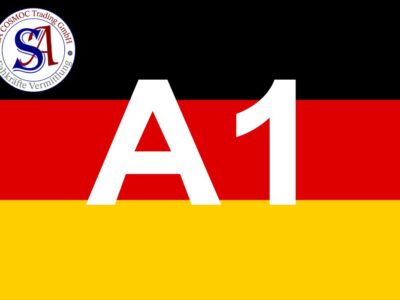 Beginner’s German Language Course (A1 Level)