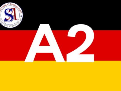 Elementary German Language Course (A2 Level)