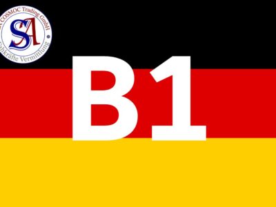 Intermediate Proficiency German Language Course (B1 Level)