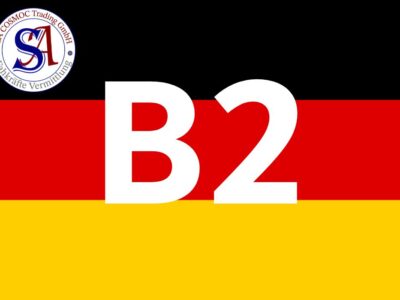 Advanced German Language Course (Level B2)